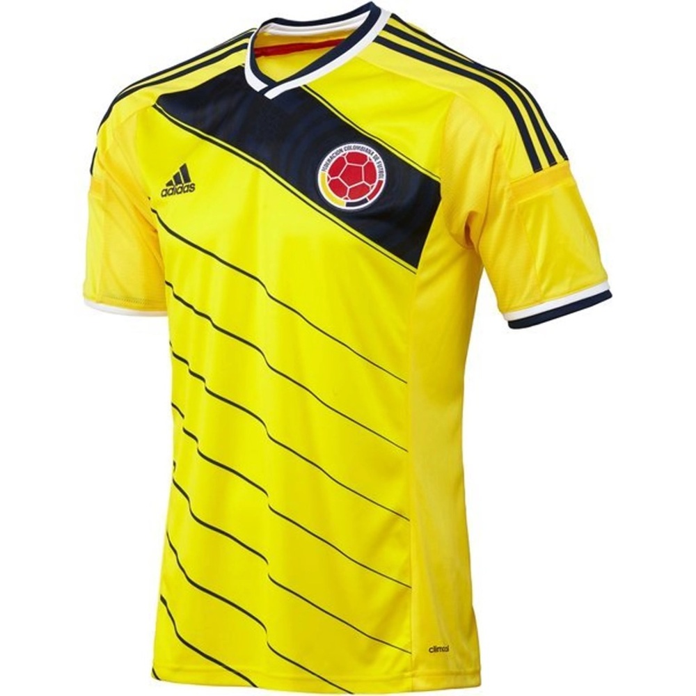 Adidas Colombia Original Soccer Jersey